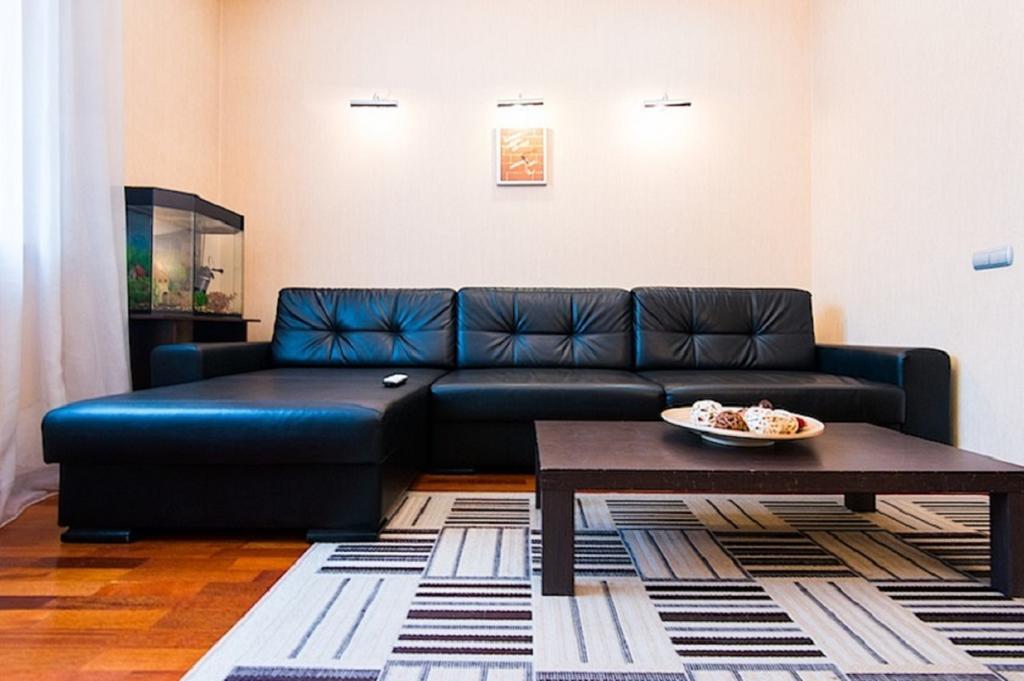 FlatComfort Nezavisimosti 44 Apartamento Minsk Exterior foto