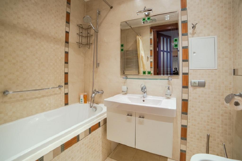 FlatComfort Nezavisimosti 44 Apartamento Minsk Exterior foto