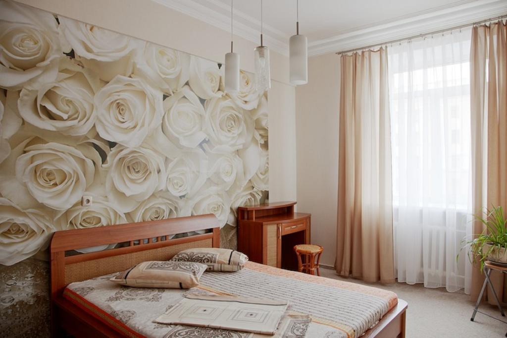 FlatComfort Nezavisimosti 44 Apartamento Minsk Exterior foto