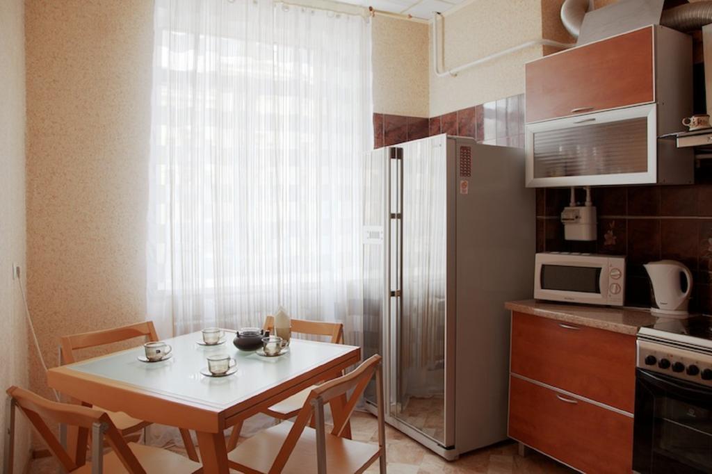 FlatComfort Nezavisimosti 44 Apartamento Minsk Exterior foto