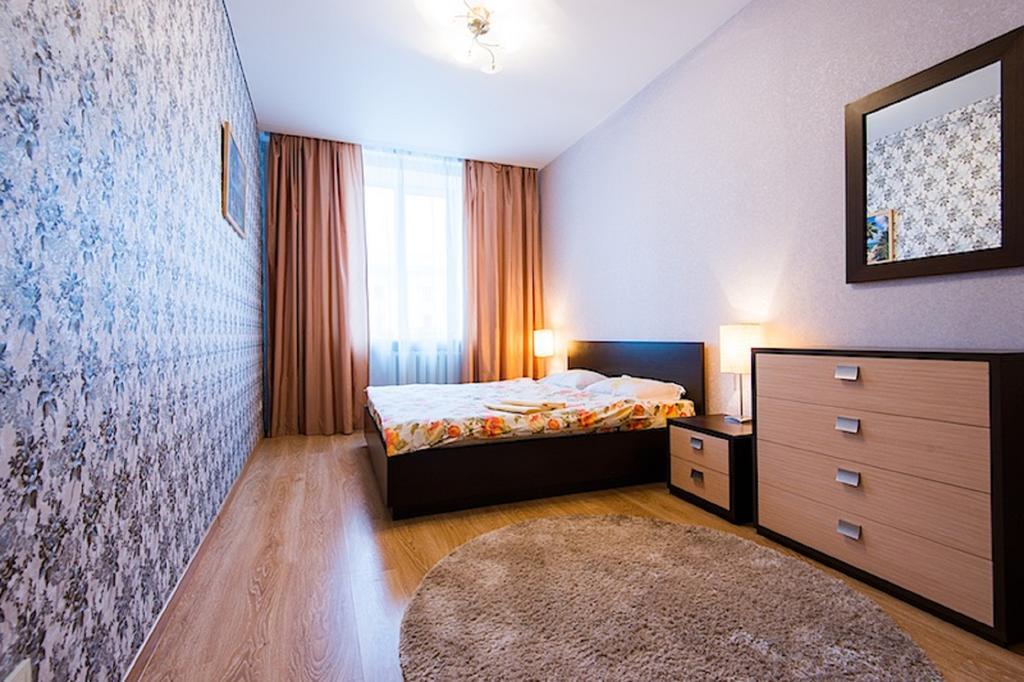 FlatComfort Nezavisimosti 44 Apartamento Minsk Exterior foto