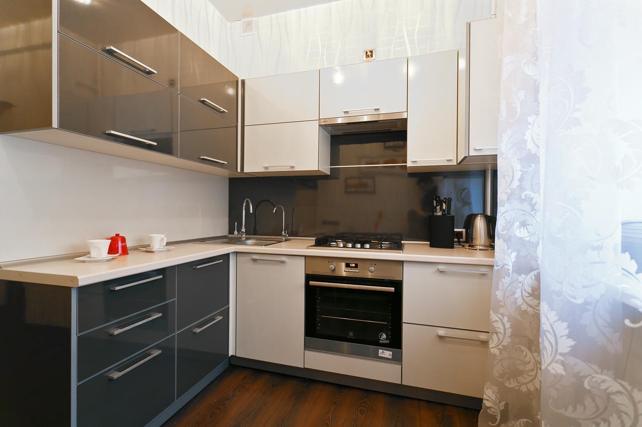 FlatComfort Nezavisimosti 44 Apartamento Minsk Exterior foto
