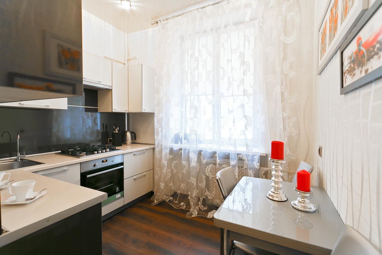 FlatComfort Nezavisimosti 44 Apartamento Minsk Exterior foto